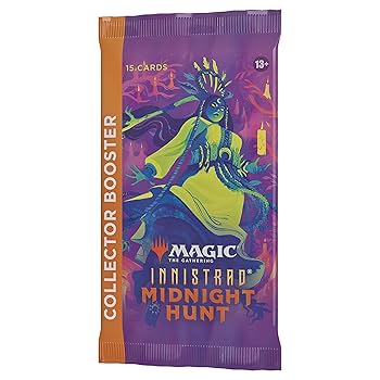 マジック：ザ・ギャザリング Innistrad Midnight Hunt Collector MTG Amazon.com: Magic: The Gathering Innistrad: Midnight Hunt